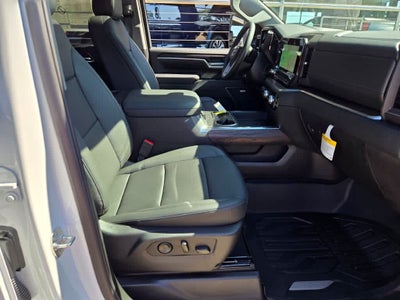 2025 GMC Sierra 3500 HD SLT