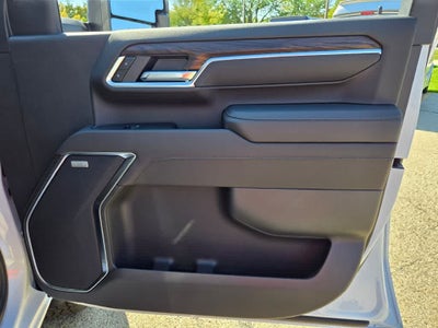 2025 GMC Sierra 3500 HD SLT