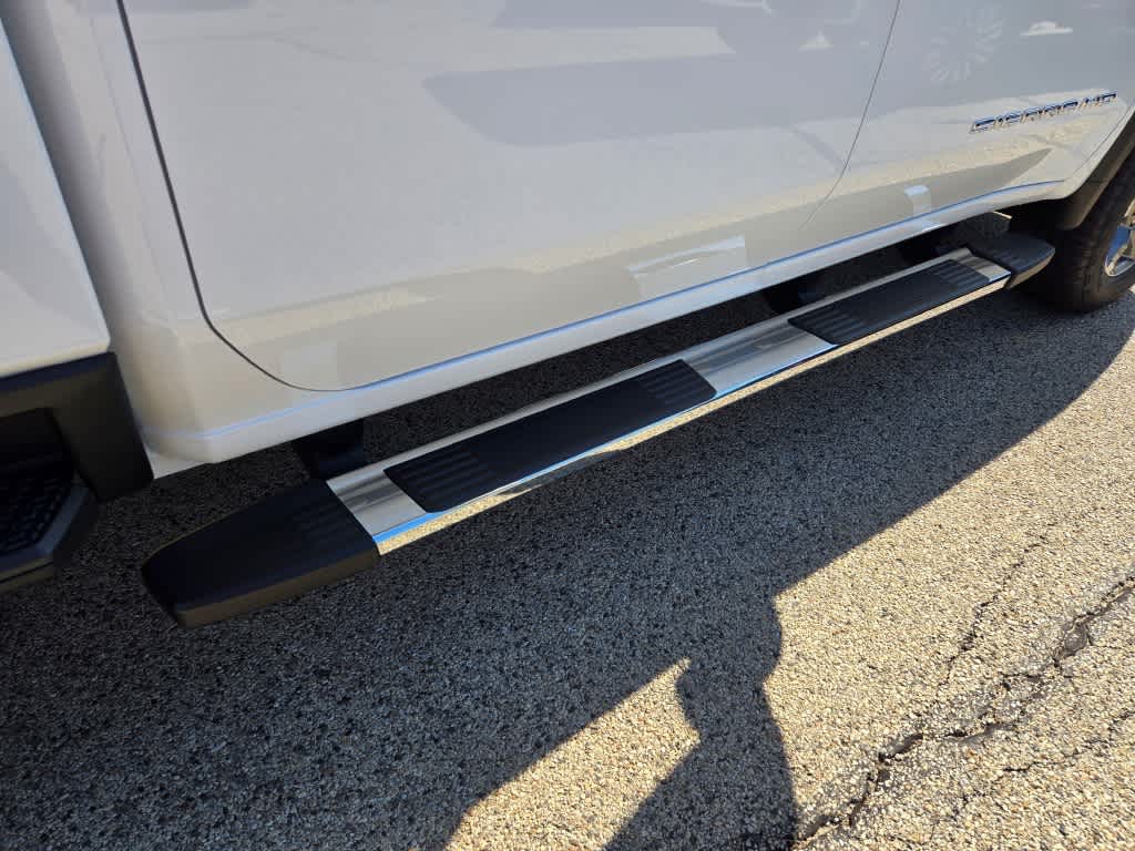 2025 GMC Sierra 3500 HD SLT