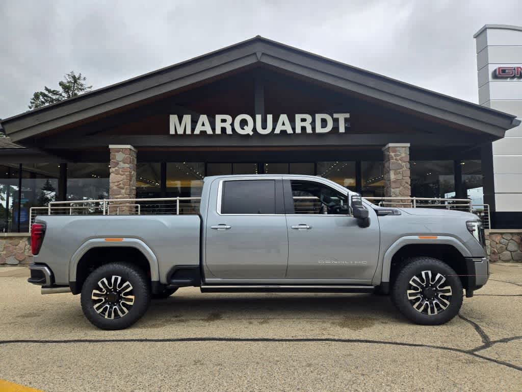 2026 GMC Sierra 2500HD