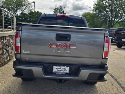 2021 GMC Canyon 4WD Elevation
