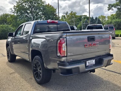 2021 GMC Canyon 4WD Elevation