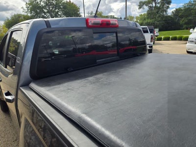 2021 GMC Canyon 4WD Elevation