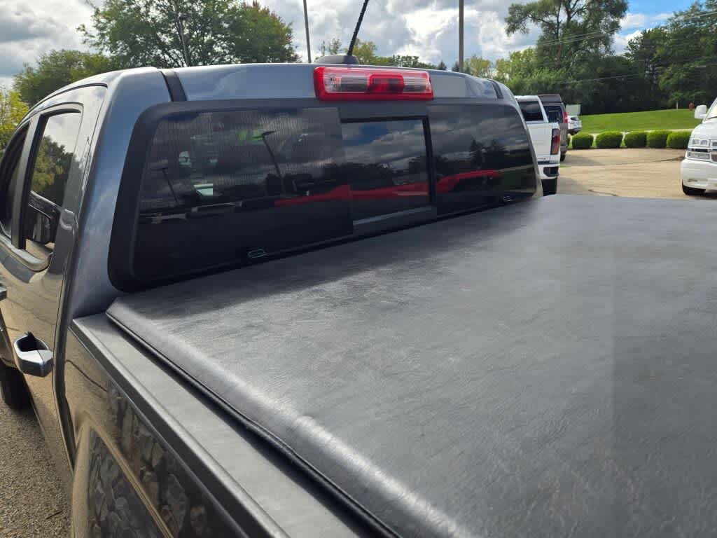 2021 GMC Canyon 4WD Elevation