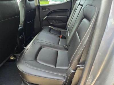 2021 GMC Canyon 4WD Elevation