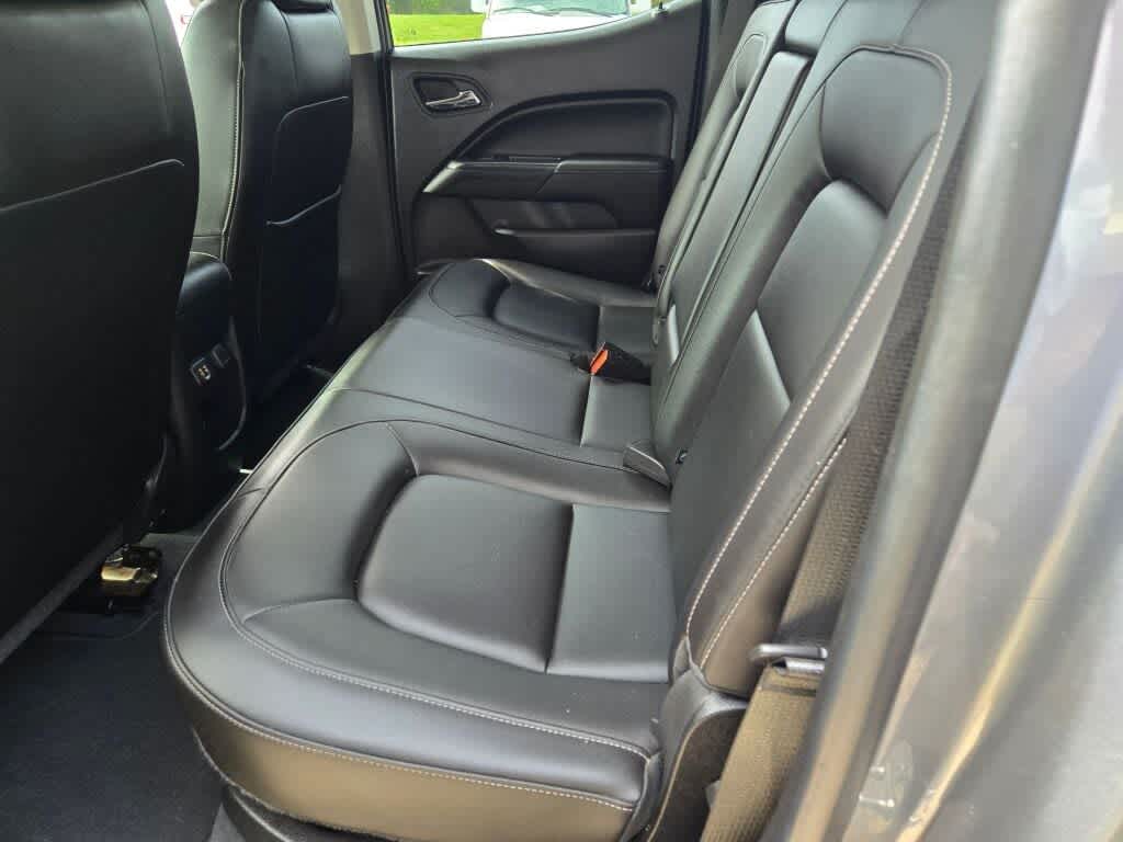 2021 GMC Canyon 4WD Elevation