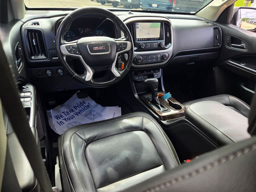 2021 GMC Canyon 4WD Elevation