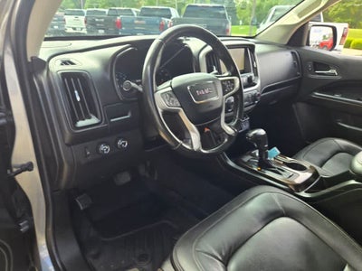 2021 GMC Canyon 4WD Elevation