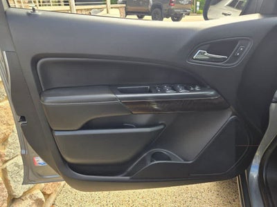 2021 GMC Canyon 4WD Elevation