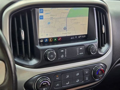 2021 GMC Canyon 4WD Elevation