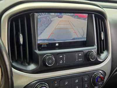 2021 GMC Canyon 4WD Elevation