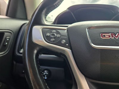 2021 GMC Canyon 4WD Elevation
