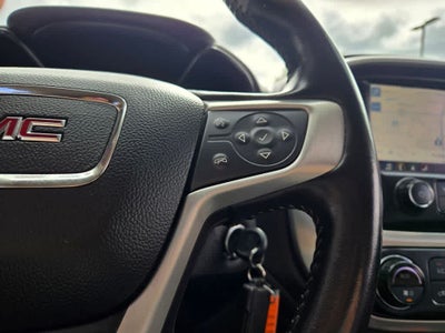 2021 GMC Canyon 4WD Elevation