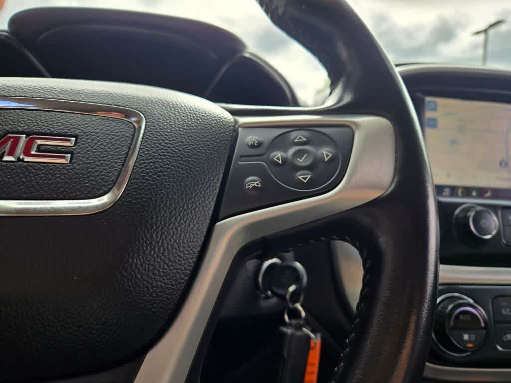2021 GMC Canyon 4WD Elevation