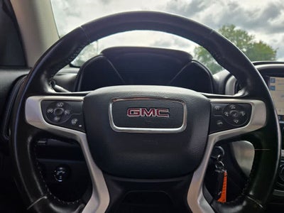 2021 GMC Canyon 4WD Elevation