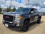 2021 GMC Canyon 4WD Elevation