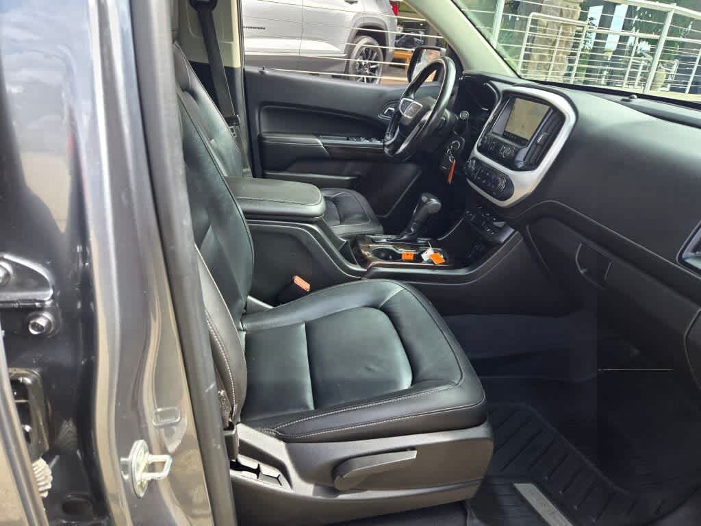 2021 GMC Canyon 4WD Elevation