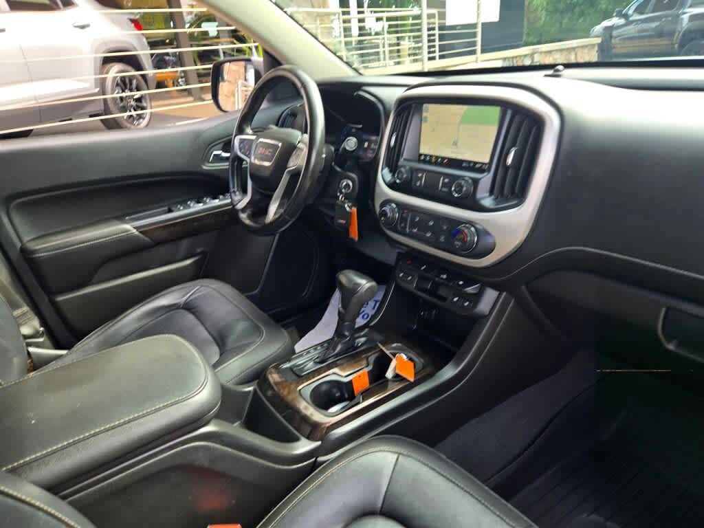 2021 GMC Canyon 4WD Elevation