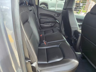 2021 GMC Canyon 4WD Elevation