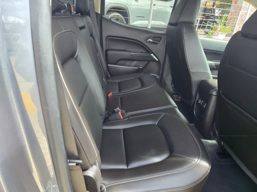2021 GMC Canyon 4WD Elevation
