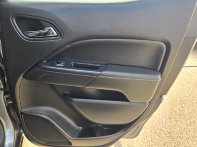 2021 GMC Canyon 4WD Elevation