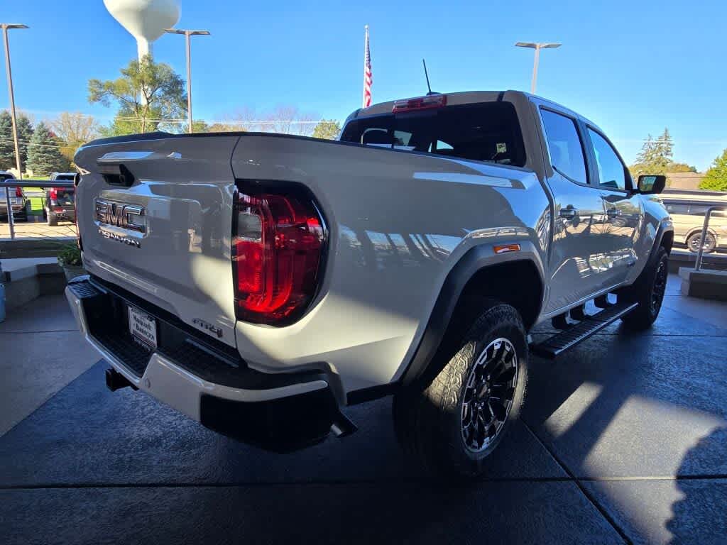 Vehicle thumbnail