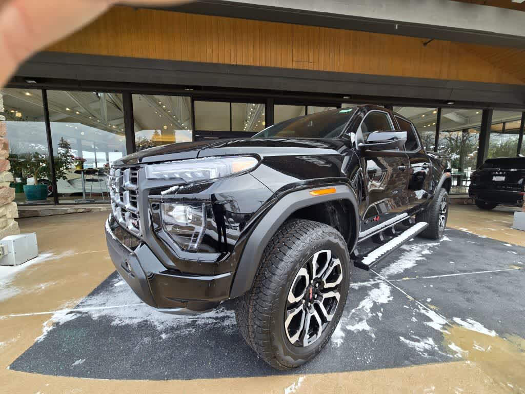2026 GMC Canyon AT4