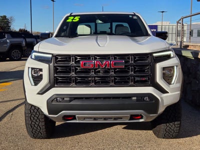 2025 GMC Canyon AT4