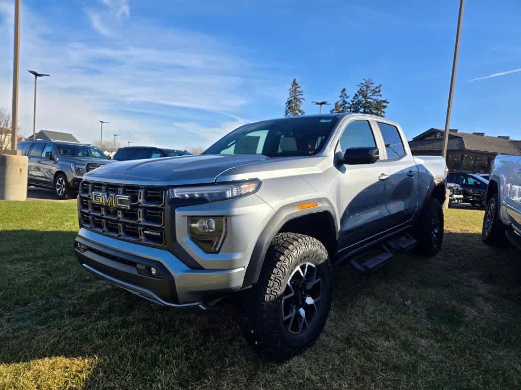 2026 GMC Canyon AT4X