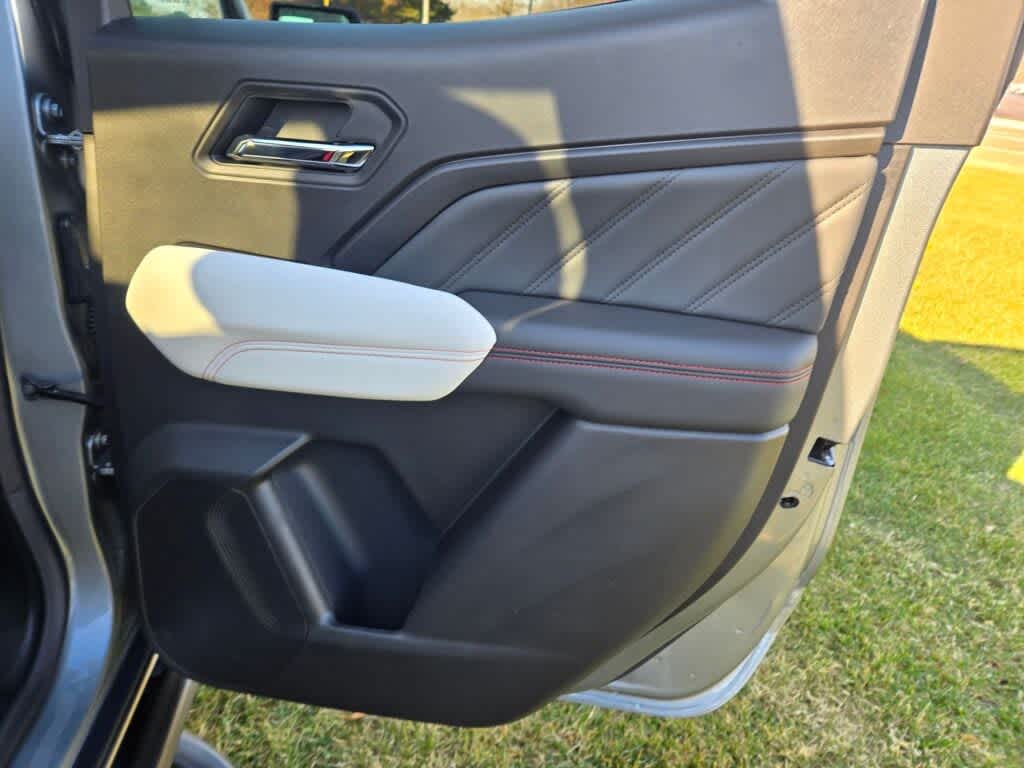 2026 GMC Canyon AT4X