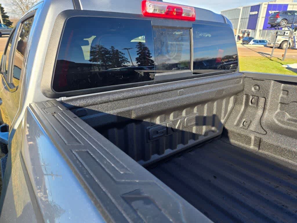 2026 GMC Canyon AT4X