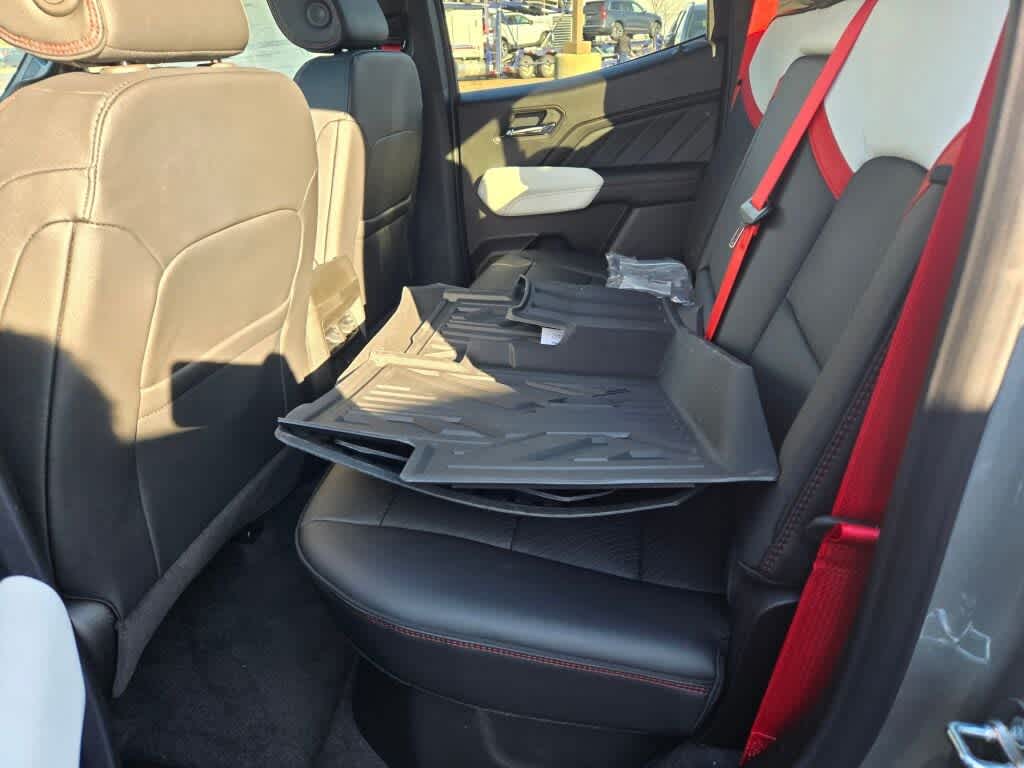 2026 GMC Canyon AT4X