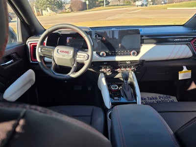 2026 GMC Canyon AT4X