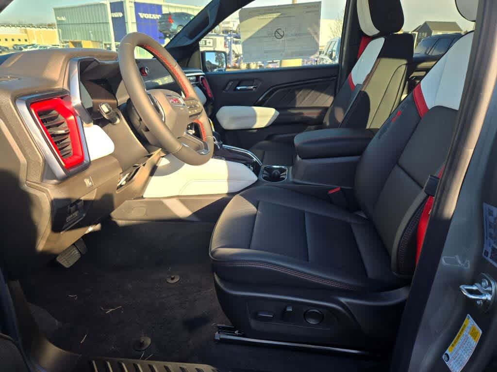 2026 GMC Canyon AT4X