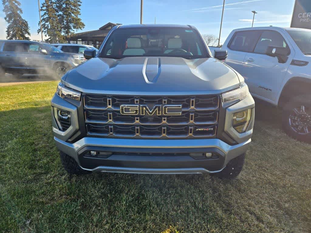 2026 GMC Canyon AT4X