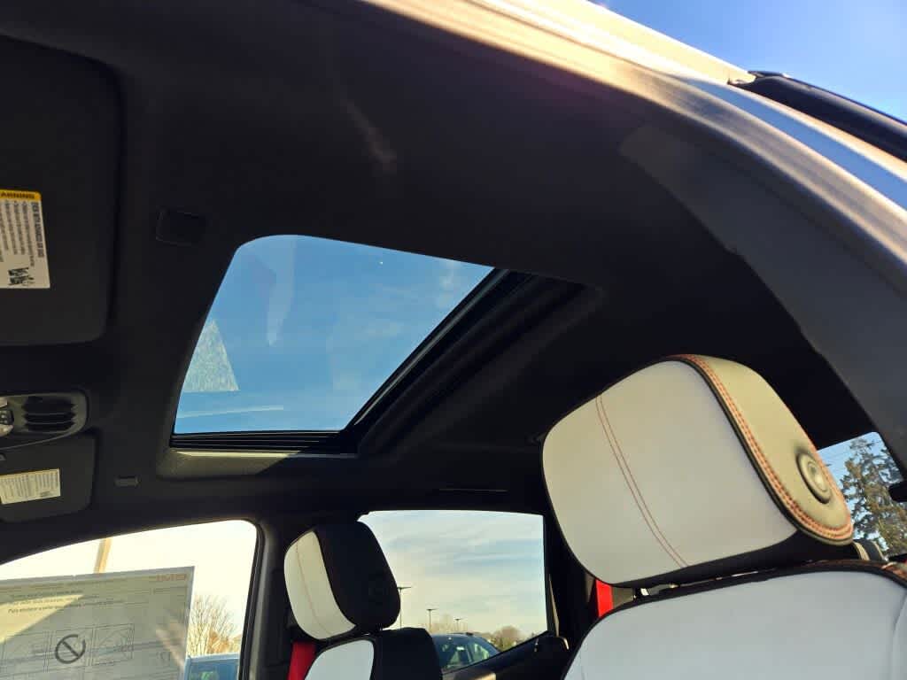 2026 GMC Canyon AT4X