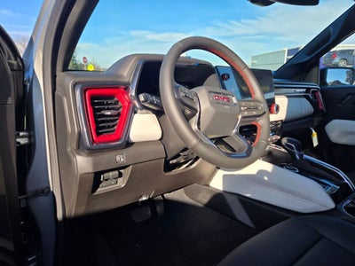 2026 GMC Canyon AT4X