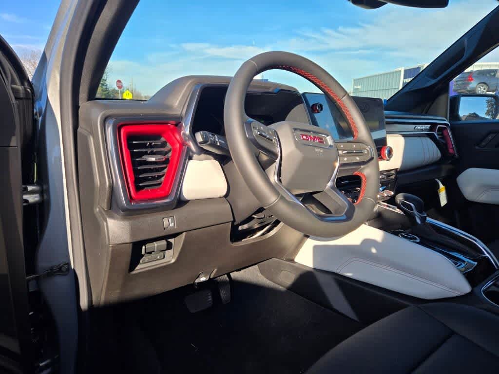 2026 GMC Canyon AT4X