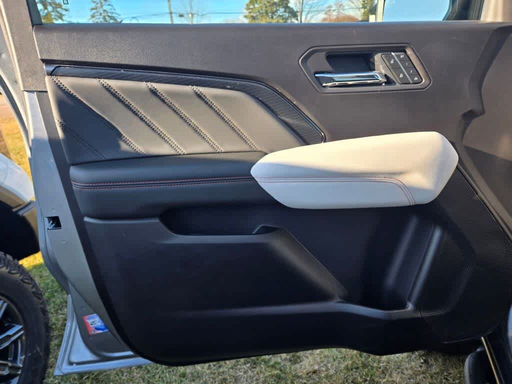 2026 GMC Canyon AT4X