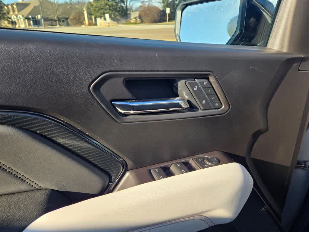 2026 GMC Canyon AT4X