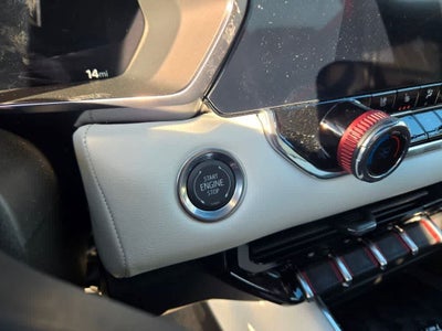 2026 GMC Canyon AT4X