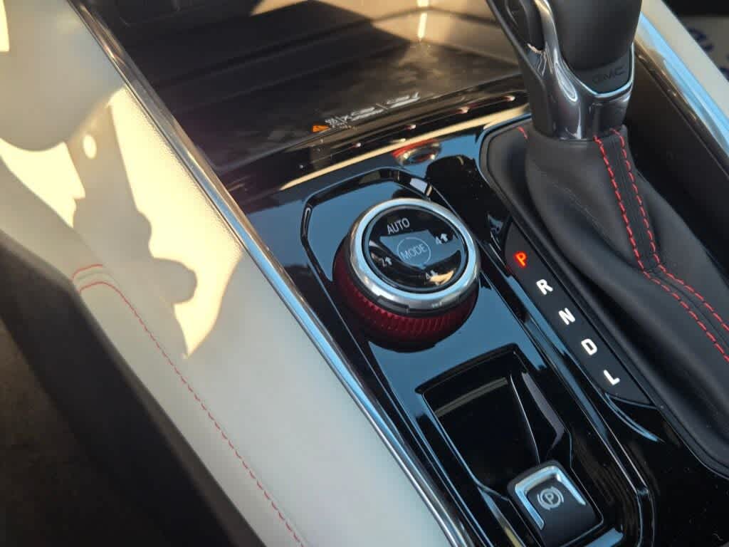 2026 GMC Canyon AT4X