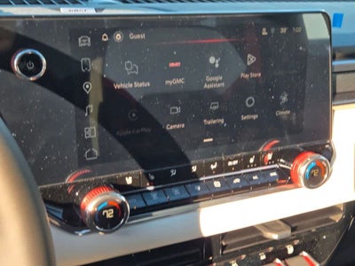 2026 GMC Canyon AT4X