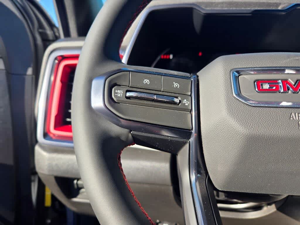 2026 GMC Canyon AT4X