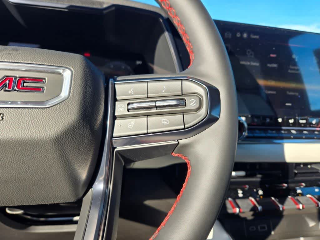 2026 GMC Canyon AT4X