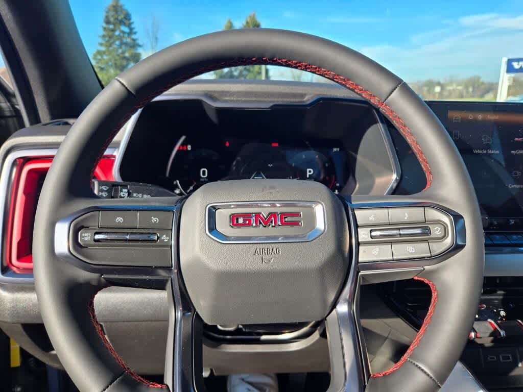 2026 GMC Canyon AT4X