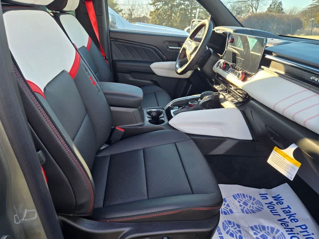 2026 GMC Canyon AT4X