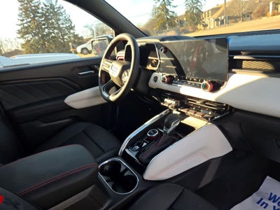 2026 GMC Canyon AT4X