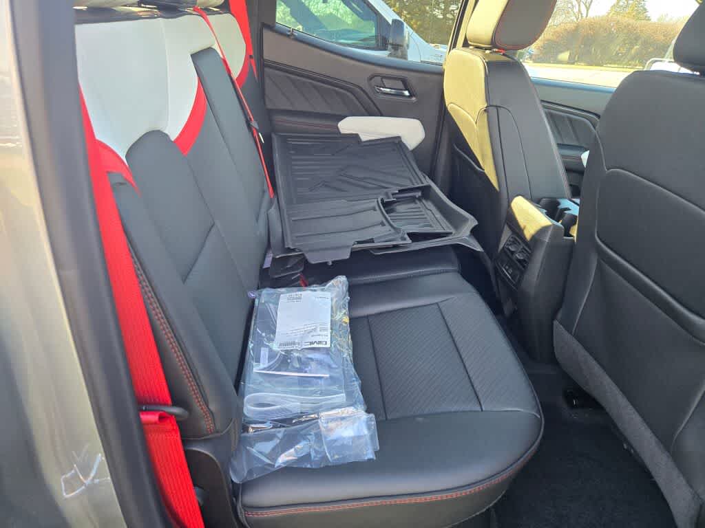 2026 GMC Canyon AT4X