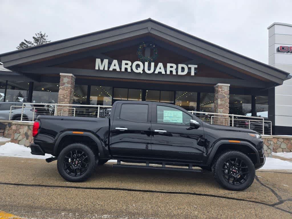 2026 GMC Canyon Denali